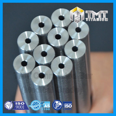 АДВОКАТУРА ASTM F136/TI-6AL-4V ELI/GR23 CANNULATED