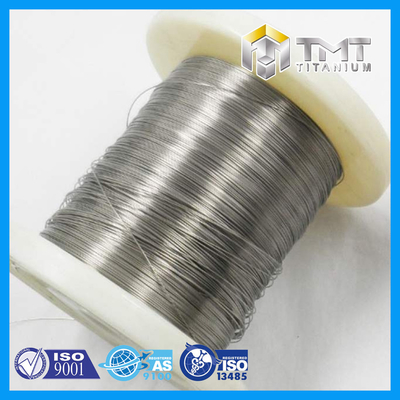 ТИТАН DIA.0.1-0.8 GR1/GR2/GR3/GR4 СВЯЗЫВАЕТ ПРОВОЛОКОЙ ФОРМУ SPOOL