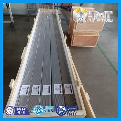 АДВОКАТУРА ASTM F136/ISO5832-3 TI-6AL-4V ELI/GR.23 IMPLANTABLE МЕДИЦИНСКАЯ