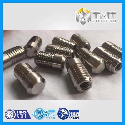 Титановый винт от TMT