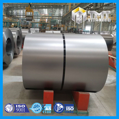 ASTM B265 КАТУШКА ГР.1/ГР.2/ГР.4